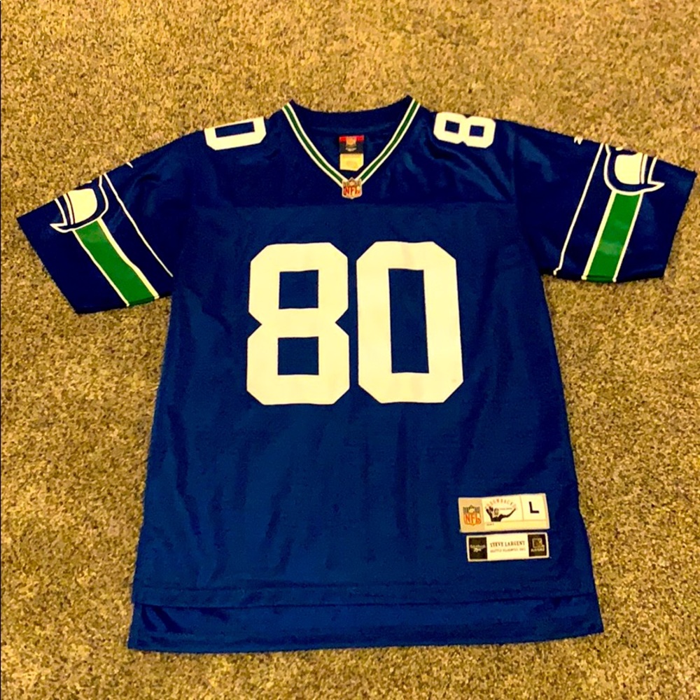 Seahawks Jersey